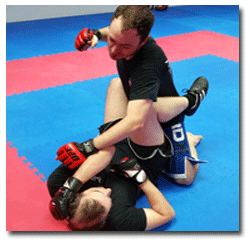 grappling