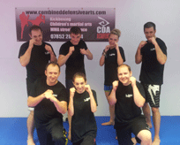 CDA Instructors programme