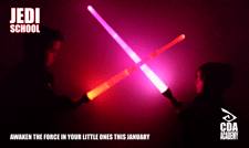 jedi school