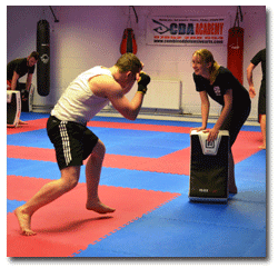 MMA pads