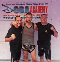 muay thai seminar