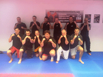 power striking