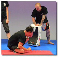 private self defence