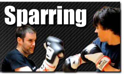 sparring