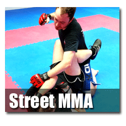 Street MMA classes